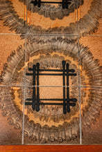 Load image into Gallery viewer, Danish Mid-Century Modern Coffee Table in Teak w/ Ceramic Tile Mosaic Inlay by Johannes Andersen, Denmark, c. 1970's-ABT Modern
