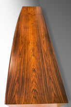 Load image into Gallery viewer, Danish Mid-Century Modern Contoured Credenza / Sideboard in Rosewood by Svend Aage Madsen for H.P. Hansen, Denmark, c. 1960s-ABT Modern