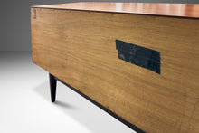 Load image into Gallery viewer, Danish Mid-Century Modern Contoured Credenza / Sideboard in Rosewood by Svend Aage Madsen for H.P. Hansen, Denmark, c. 1960s-ABT Modern