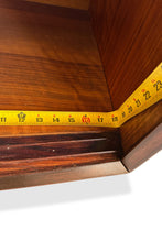 Load image into Gallery viewer, Danish Mid-Century Modern Contoured Credenza / Sideboard in Rosewood by Svend Aage Madsen for H.P. Hansen, Denmark, c. 1960s-ABT Modern