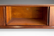 Load image into Gallery viewer, Danish Mid-Century Modern Contoured Credenza / Sideboard in Rosewood by Svend Aage Madsen for H.P. Hansen, Denmark, c. 1960s-ABT Modern