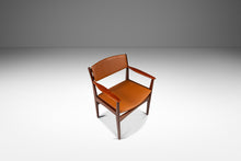 Load image into Gallery viewer, Danish Mid-Century Modern Expansion Dining Table & Chair Set in Teak by Poul Volther for Frem Røjle, Denmark, c. 1960's-ABT Modern