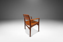 Load image into Gallery viewer, Danish Mid-Century Modern Expansion Dining Table & Chair Set in Teak by Poul Volther for Frem Røjle, Denmark, c. 1960's-ABT Modern