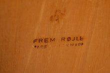 Load image into Gallery viewer, Danish Mid-Century Modern Expansion Dining Table & Chair Set in Teak by Poul Volther for Frem Røjle, Denmark, c. 1960's-ABT Modern