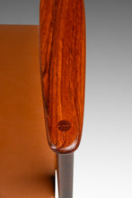 Load image into Gallery viewer, Danish Mid-Century Modern Expansion Dining Table & Chair Set in Teak by Poul Volther for Frem Røjle, Denmark, c. 1960's-ABT Modern