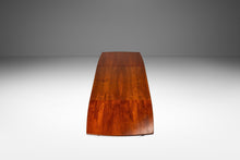 Load image into Gallery viewer, Danish Mid-Century Modern Expansion Dining Table & Chair Set in Teak by Poul Volther for Frem Røjle, Denmark, c. 1960's-ABT Modern