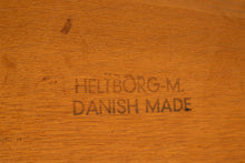 Load image into Gallery viewer, Danish Mid-Century Modern Expansion Dining Table in Teak by Sven Ellekaer for Heltborg Mobler, Denmark, c. 1960s-ABT Modern