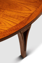 Load image into Gallery viewer, Danish Mid-Century Modern Expansion Dining Table in Teak by Sven Ellekaer for Heltborg Mobler, Denmark, c. 1960s-ABT Modern
