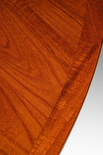 Load image into Gallery viewer, Danish Mid-Century Modern Expansion Dining Table in Teak by Sven Ellekaer for Heltborg Mobler, Denmark, c. 1960s-ABT Modern