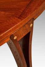 Load image into Gallery viewer, Danish Mid-Century Modern Expansion Dining Table in Teak by Sven Ellekaer for Heltborg Mobler, Denmark, c. 1960s-ABT Modern