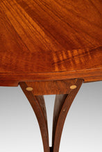Load image into Gallery viewer, Danish Mid-Century Modern Expansion Dining Table in Teak by Sven Ellekaer for Heltborg Mobler, Denmark, c. 1960s-ABT Modern