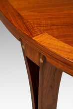 Load image into Gallery viewer, Danish Mid-Century Modern Expansion Dining Table in Teak by Sven Ellekaer for Heltborg Mobler, Denmark, c. 1960s-ABT Modern