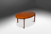 Load image into Gallery viewer, Danish Mid-Century Modern Expansion Dining Table in Teak by Sven Ellekaer for Heltborg Mobler, Denmark, c. 1960s-ABT Modern