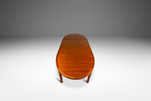 Load image into Gallery viewer, Danish Mid-Century Modern Expansion Dining Table in Teak by Sven Ellekaer for Heltborg Mobler, Denmark, c. 1960s-ABT Modern