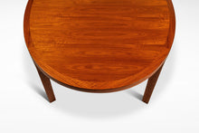 Load image into Gallery viewer, Danish Mid-Century Modern Expansion Dining Table in Teak by Sven Ellekaer for Heltborg Mobler, Denmark, c. 1960s-ABT Modern