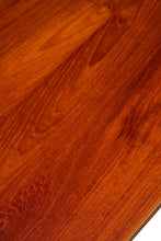 Load image into Gallery viewer, Danish Mid-Century Modern Expansion Dining Table in Teak w/ Stow in Table Double Butterfly Leaf Design, Denmark, c. 1960's-ABT Modern
