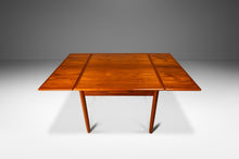 Load image into Gallery viewer, Danish Mid-Century Modern Expansion Dining Table with Stow-in-Table Leaves in Teak, Denmark, c. 1970's-ABT Modern