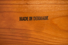 Load image into Gallery viewer, Danish Mid-Century Modern Expansion Dining Table with Stow-in-Table Leaves in Teak, Denmark, c. 1970's-ABT Modern