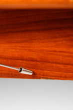 Load image into Gallery viewer, Danish Mid-Century Modern Expansion Dining Table with Stow-in-Table Leaves in Teak, Denmark, c. 1970's-ABT Modern