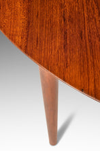 Load image into Gallery viewer, Danish Mid-Century Modern Extension Dining Table in Solid Teak by Peter Hvidt & Orla Mølgaard for Søborg, Denmark, c. 1960s-ABT Modern
