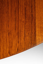 Load image into Gallery viewer, Danish Mid-Century Modern Extension Dining Table in Solid Teak by Peter Hvidt & Orla Mølgaard for Søborg, Denmark, c. 1960s-ABT Modern