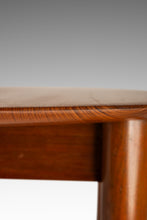 Load image into Gallery viewer, Danish Mid-Century Modern Extension Dining Table in Solid Teak by Peter Hvidt & Orla Mølgaard for Søborg, Denmark, c. 1960s-ABT Modern