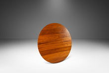 Load image into Gallery viewer, Danish Mid-Century Modern Extension Dining Table in Solid Teak by Peter Hvidt & Orla Mølgaard for Søborg, Denmark, c. 1960s-ABT Modern