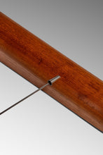 Load image into Gallery viewer, Danish Mid-Century Modern Extension Dining Table in Teak w/ Stow-in-Table Leaves by Skovby Møbelfabrik, Denmark, c. 1970s-ABT Modern