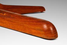 Load image into Gallery viewer, Danish Mid-Century Modern Extension Dining Table in Teak w/ Two Leaves by Skovby Møbelfabrik, Denmark, c. 1970s-ABT Modern