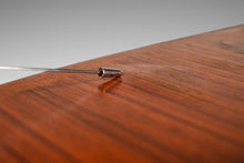 Load image into Gallery viewer, Danish Mid-Century Modern Extension Dining Table with Double Butterfly Leaf in Teak by D-SCAN, c. 1980s-ABT Modern