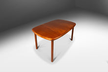 Load image into Gallery viewer, Danish Mid-Century Modern Extension Dining Table with Double Butterfly Leaf in Teak by D-SCAN, c. 1980s-ABT Modern