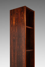 Load image into Gallery viewer, Danish Mid-Century Modern Free-Standing Bookshelf in Rosewood Attributed to Ejvind Johansson, Denmark, c. 1960s-ABT Modern