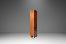 Load image into Gallery viewer, Danish Mid-Century Modern Free-Standing Bookshelf in Rosewood Attributed to Ejvind Johansson, Denmark, c. 1960s-ABT Modern