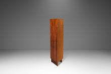 Load image into Gallery viewer, Danish Mid-Century Modern Free-Standing Bookshelf in Rosewood Attributed to Ejvind Johansson, Denmark, c. 1960s-ABT Modern