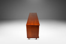 Load image into Gallery viewer, Danish Mid-Century Modern Heirloom Credenza / Cabinet Attributed to Arne Vodder for Sibast Constructed from Teak Wood, Denmark, c. 1960's-ABT Modern