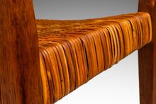 Load image into Gallery viewer, Danish Mid-Century Modern Model 113 Armchair in Oak & Original Cane by Nanna Ditzel for Kolds Savvaerk, Denmark, c. 1950's-ABT Modern