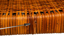 Load image into Gallery viewer, Danish Mid-Century Modern Model 113 Armchair in Oak & Original Cane by Nanna Ditzel for Kolds Savvaerk, Denmark, c. 1950's-ABT Modern