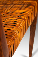 Load image into Gallery viewer, Danish Mid-Century Modern Model 113 Armchair in Oak & Original Cane by Nanna Ditzel for Kolds Savvaerk, Denmark, c. 1950's-ABT Modern
