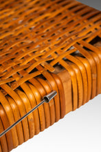 Load image into Gallery viewer, Danish Mid-Century Modern Model 113 Armchair in Oak & Original Cane by Nanna Ditzel for Kolds Savvaerk, Denmark, c. 1950's-ABT Modern