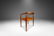Load image into Gallery viewer, Danish Mid-Century Modern Model 113 Armchair in Oak & Original Cane by Nanna Ditzel for Kolds Savvaerk, Denmark, c. 1950's-ABT Modern