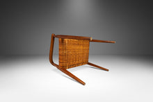 Load image into Gallery viewer, Danish Mid-Century Modern Model 113 Armchair in Oak & Original Cane by Nanna Ditzel for Kolds Savvaerk, Denmark, c. 1950's-ABT Modern