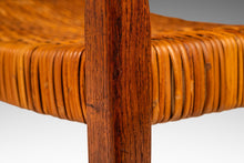 Load image into Gallery viewer, Danish Mid-Century Modern Model 113 Armchair in Oak & Original Cane by Nanna Ditzel for Kolds Savvaerk, Denmark, c. 1950's-ABT Modern