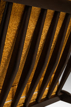 Load image into Gallery viewer, Danish Mid-Century Modern Model 596 Lounge Chair in Beech and Bouclé by Lawrence Peabody & Ib Kofod Larsen for Selig, Denmark, c. 1950's-ABT Modern