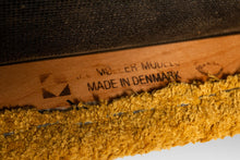 Load image into Gallery viewer, Danish Mid-Century Modern Model 85 Ladderback Dining Chair in Teak & Bouclé by Niels Møller for J.L. Møller, Denmark, c. 1960s-ABT Modern