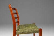 Load image into Gallery viewer, Danish Mid-Century Modern Model 85 Ladderback Dining Chair in Teak by Niels Otto Møller for J.L. Møller Mobelfabrik, Denmark, c. 1960s-ABT Modern