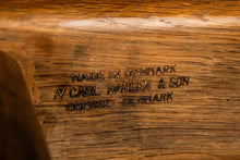 Load image into Gallery viewer, Danish Mid-Century Modern Model CH 25 Lounge Chair in Oak and Leather by Hans J. Wegner for Carl Hansen & Søn, Denmark, c. 1950's-ABT Modern