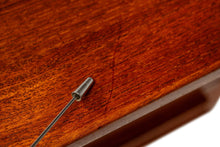 Load image into Gallery viewer, Danish Mid-Century Modern Sculpted Executive Desk in Teak by Arne Vodder for H.P. Hansen, Denmark, c. 1960s-ABT Modern