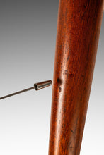 Load image into Gallery viewer, Danish Mid-Century Modern Sculpted Executive Desk in Teak by Arne Vodder for H.P. Hansen, Denmark, c. 1960s-ABT Modern