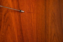 Load image into Gallery viewer, Danish Mid-Century Modern Six-Drawer Writers Desk in Teak by Morredi, Denmark, c. 1960s-ABT Modern