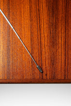 Load image into Gallery viewer, Danish Mid-Century Modern Six-Drawer Writers Desk in Teak by Morredi, Denmark, c. 1960s-ABT Modern